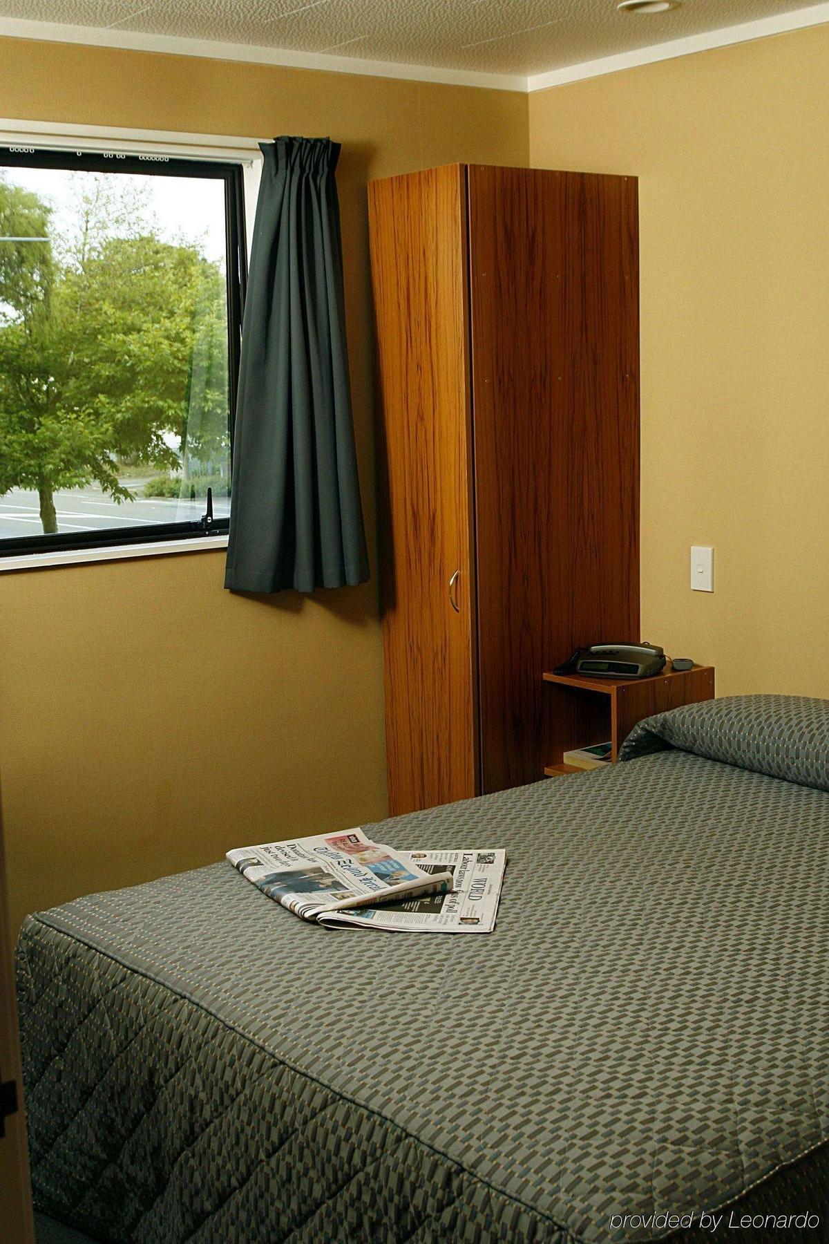 Rose City Motel Palmerston North Rum bild